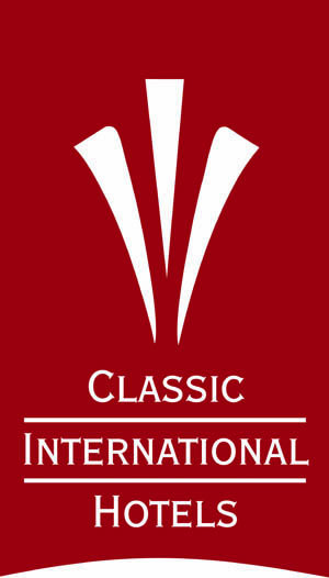 Temeisi Hotel International Jieyang Logo foto